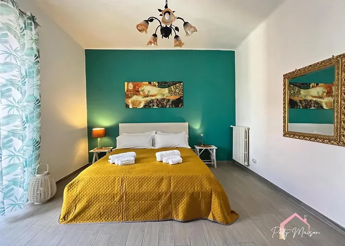 Patty Maison - Large & New Central Apartment