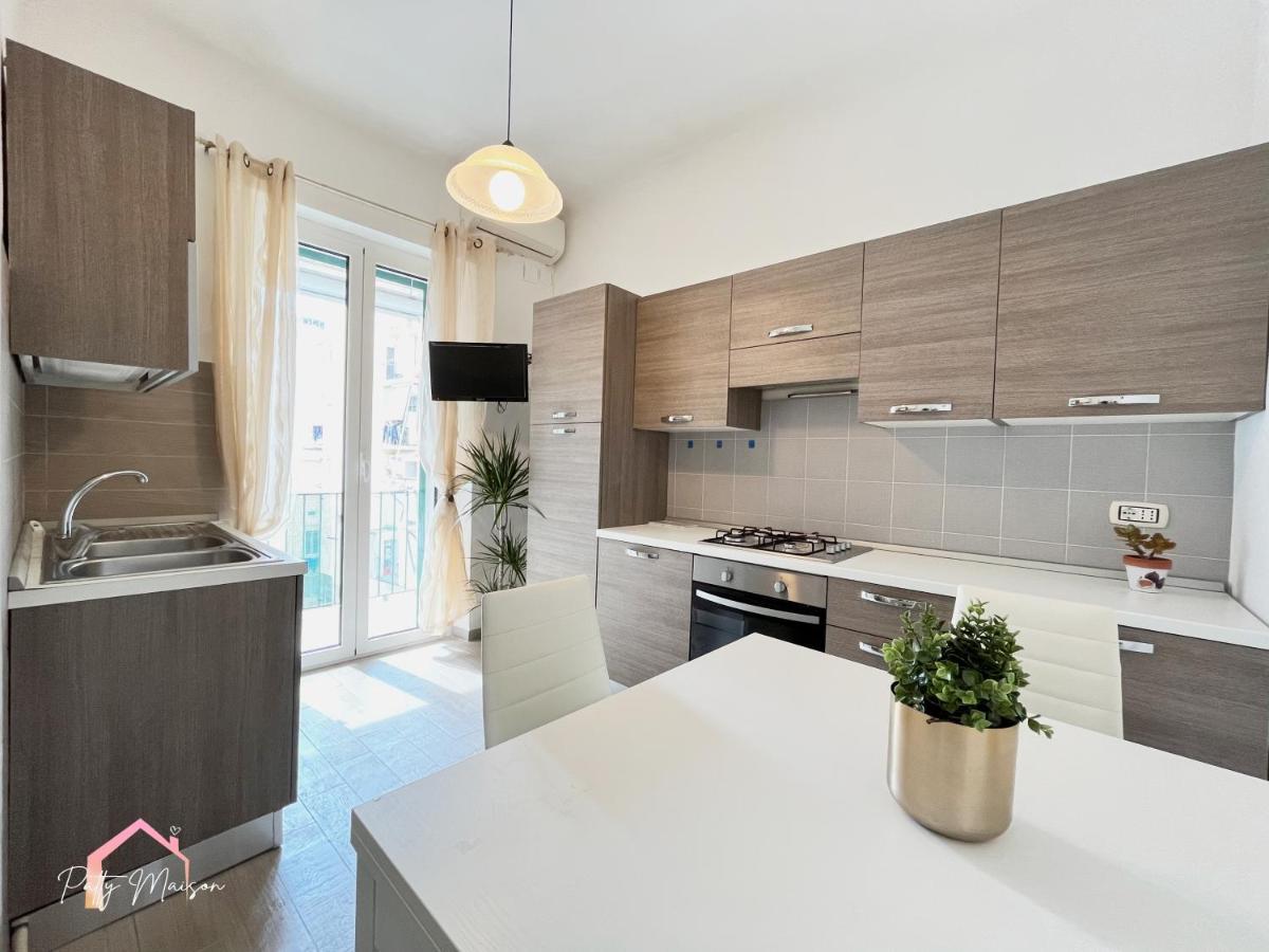 Patty Maison - Large & New Appartement Bari